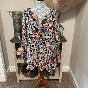 Show Me Your Mumu Jamie Tunic